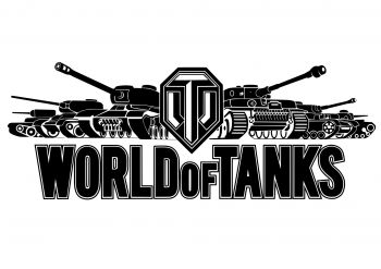 imagem do arquivo vetor para download Vetor do logotipo do World of Tanks