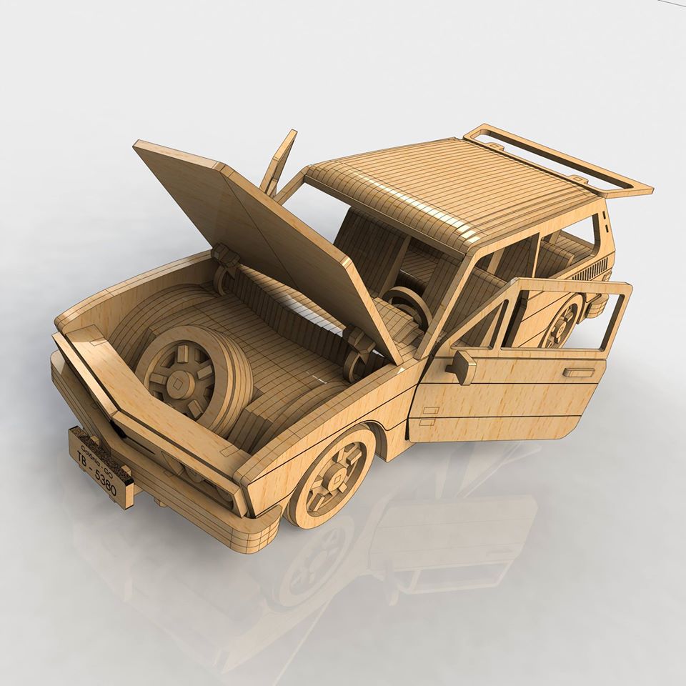 imagem do arquivo vetor para download Volkswagen Brasília