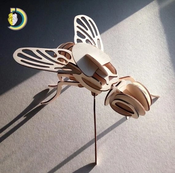 imagem do arquivo vetor para download Brinquedo de Madeira