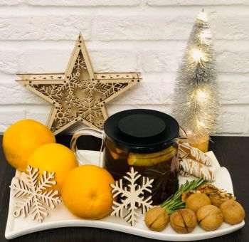 imagem do arquivo vetor para download Caixa Estrelada para Decorações de Natal