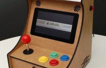 imagem do arquivo vetor para download Caixa de Arcade