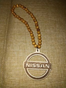 imagem do arquivo vetor para download Chaveiro Nissan em Madeira