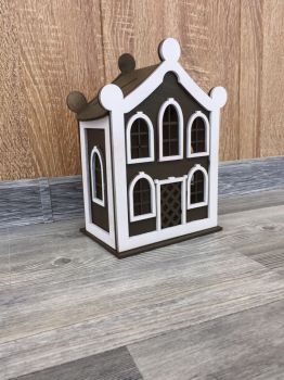 imagem do arquivo vetor para download Projeto Tea House