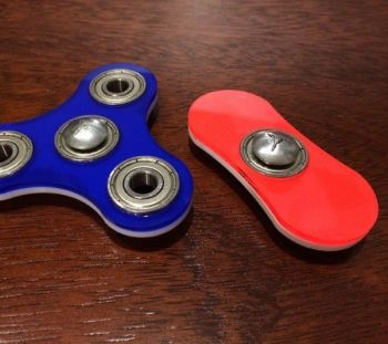 imagem do arquivo vetor para download hand spinner
