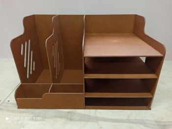 imagem do arquivo vetor para download Organizador de mesa