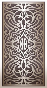 imagem do arquivo vetor para download Painel decorativo