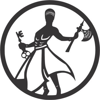 imagem do arquivo vetor para download Mandala Orixá - Ayrá