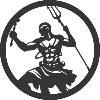 imagem do arquivo vetor para download Mandala Orixá - Exú