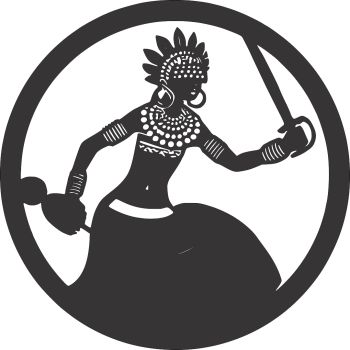 imagem do arquivo vetor para download Mandala Orixá - Iyewá - Ewá