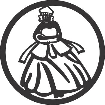 imagem do arquivo vetor para download Mandala Orixá - Nanã
