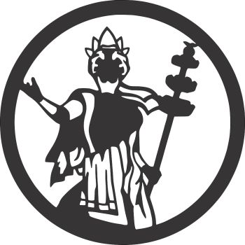imagem do arquivo vetor para download Mandala Orixá - Oxalá