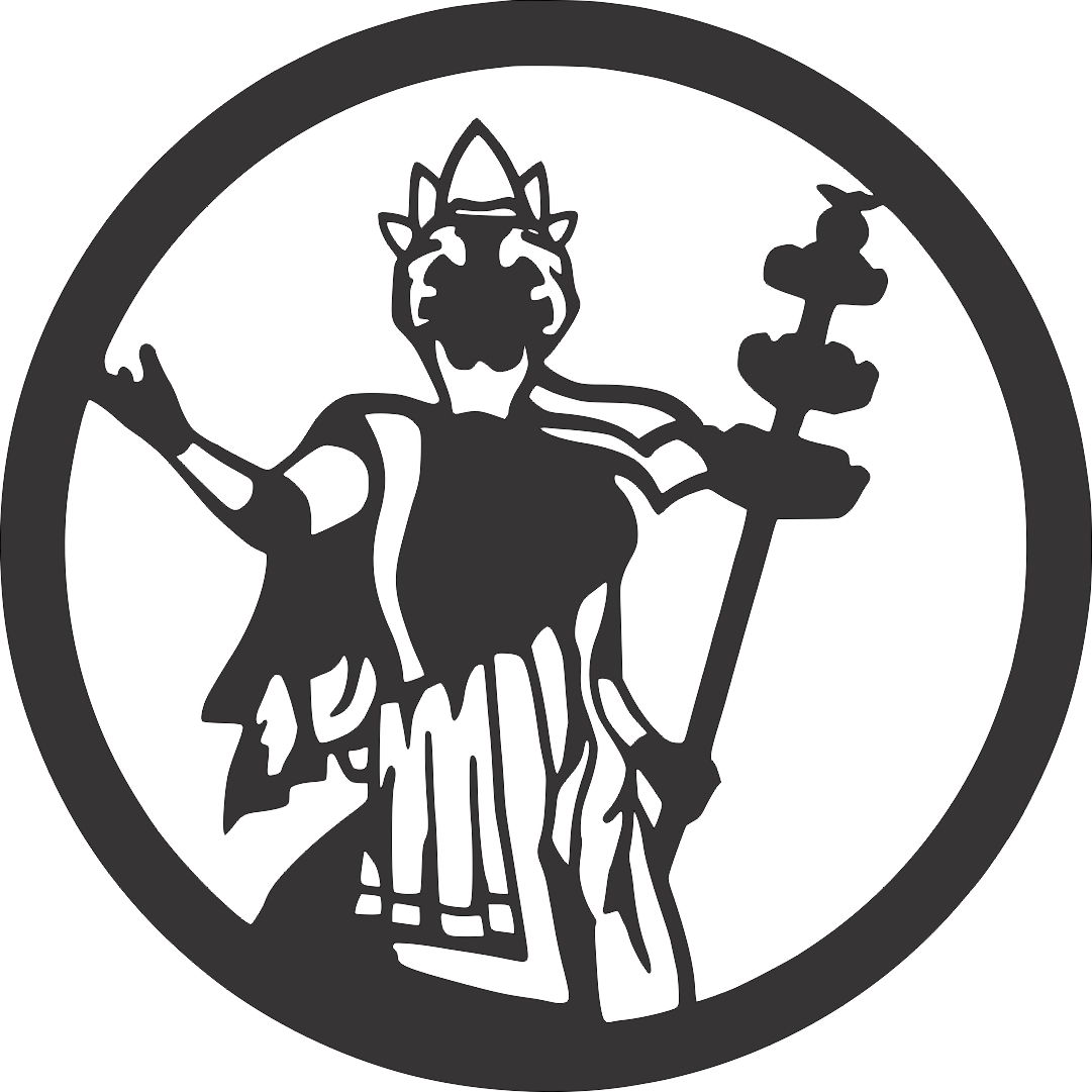 imagem do arquivo vetor para download Mandala Orixá - Oxalá