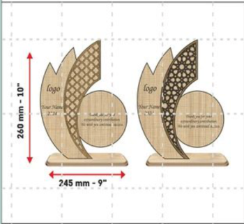 imagem do arquivo vetor para download Troféu