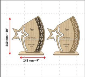 imagem do arquivo vetor para download Troféu