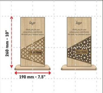 imagem do arquivo vetor para download Troféu