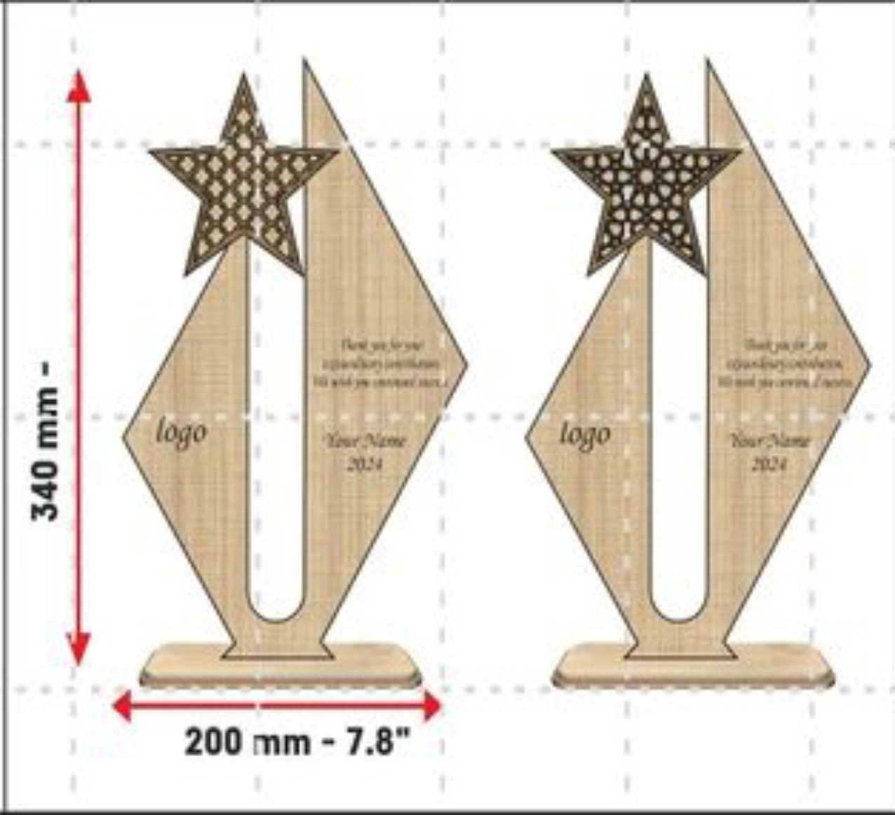 imagem do arquivo vetor para download Troféu