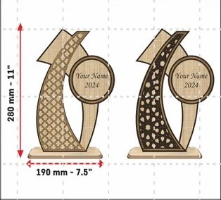 imagem do arquivo vetor para download Troféu