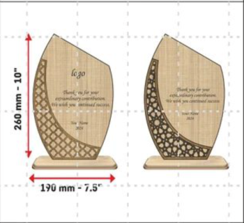 imagem do arquivo vetor para download Troféu 